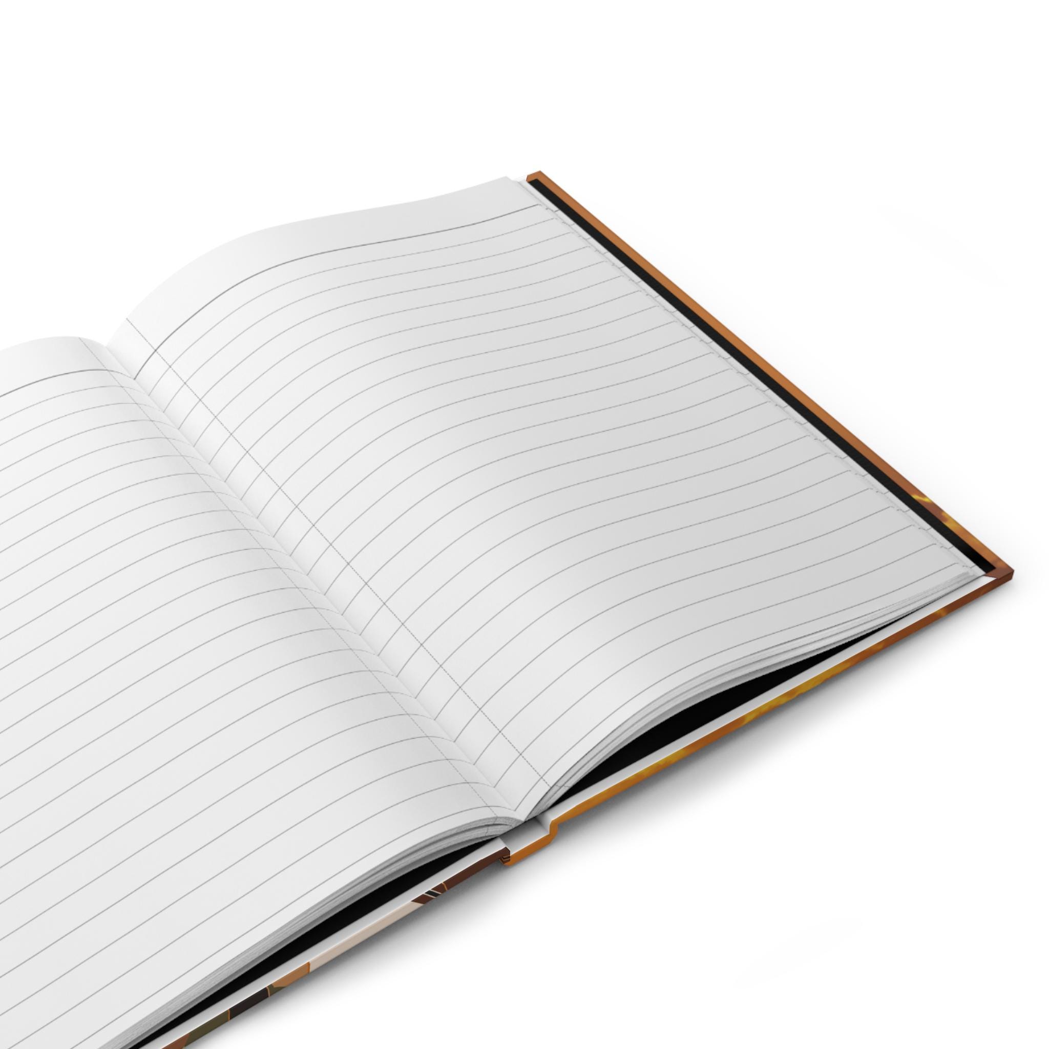 I AM - Matte Journal - GOLD
