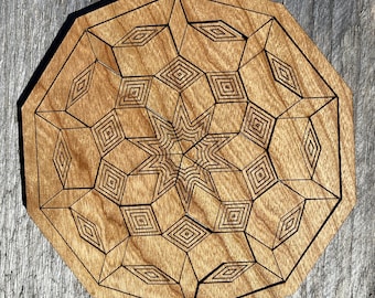 DekaSphere  Penrose Puzzle 75pcs