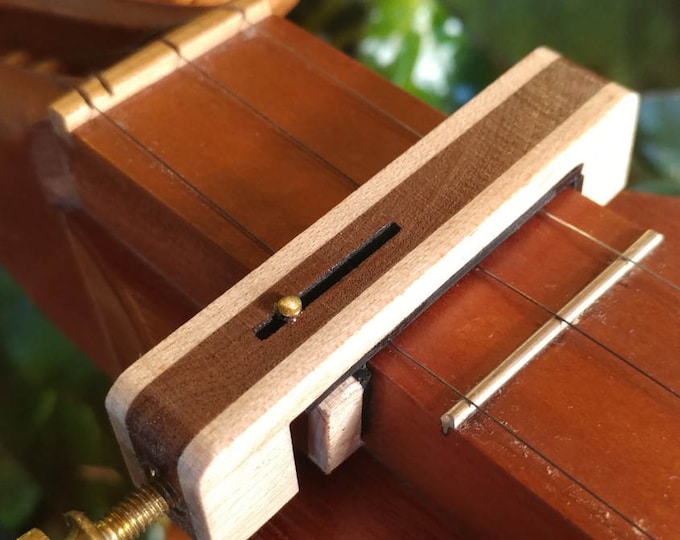 Dulcimer Capos Etsy