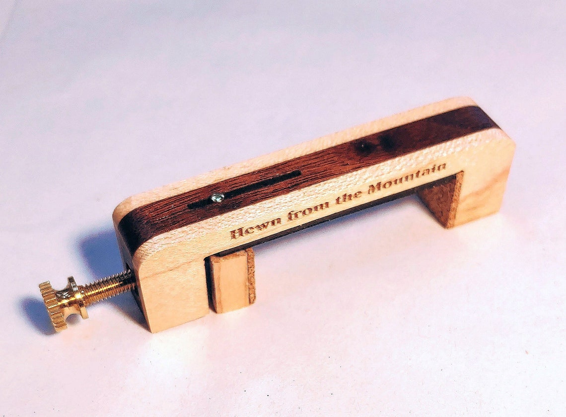 Dulcimer Capo Appalachian Mountain Lap Dulcimer Etsy