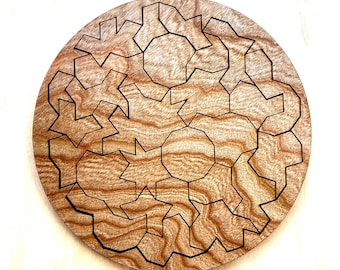 Li Yang  Penrose Puzzle 27pcs