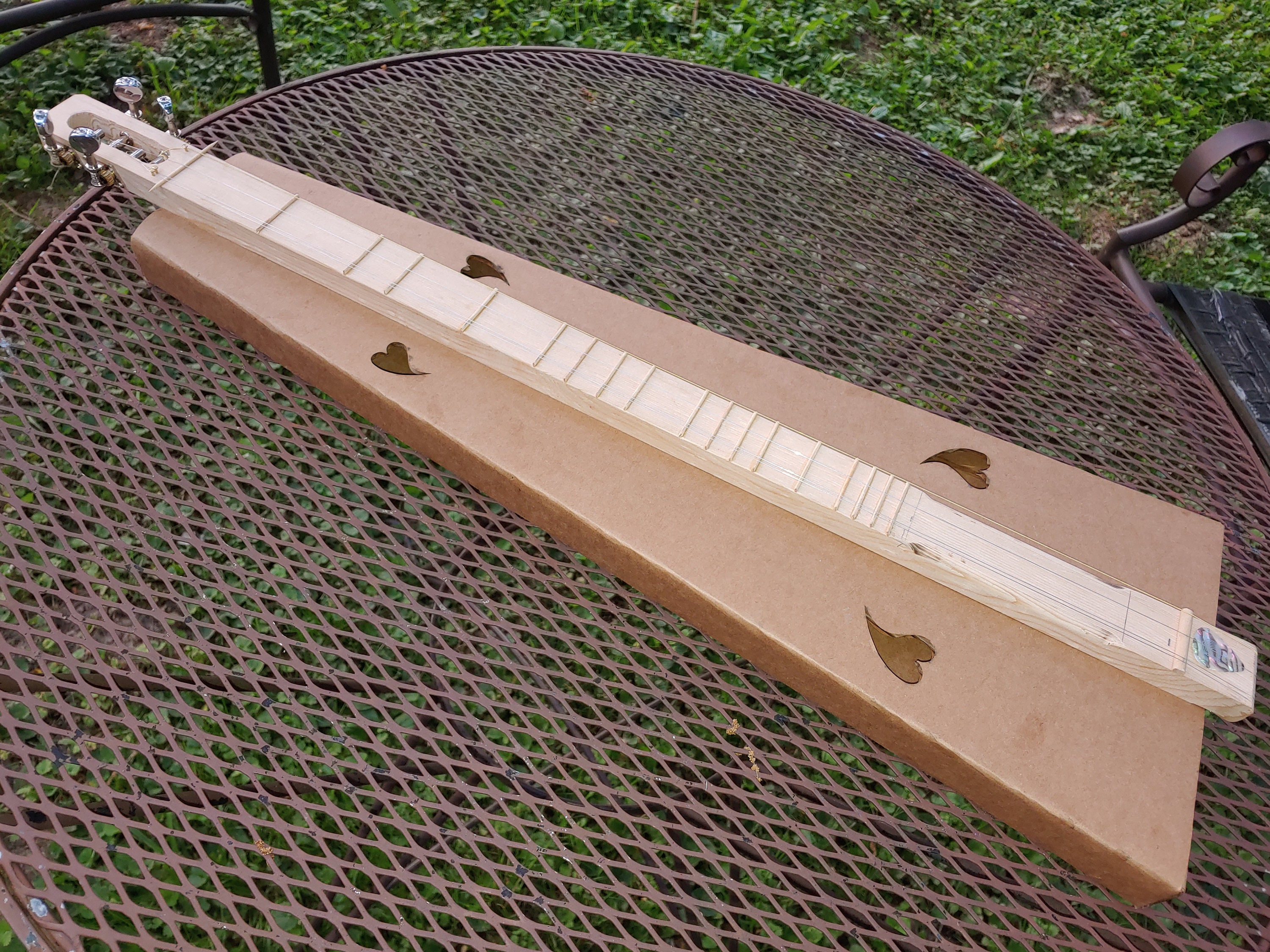 Hammered dulcimer kit deals