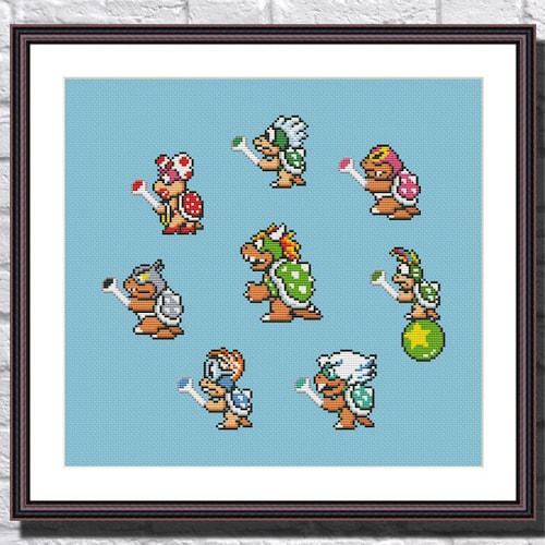 koopalings mario 3