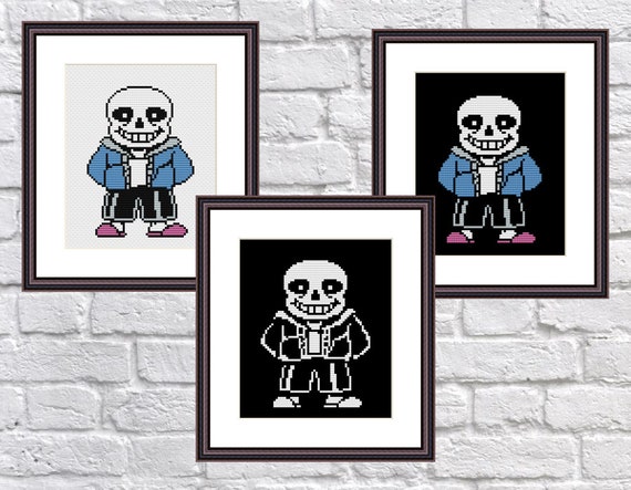 Cross Sans Art : r/Undertale