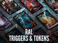 Ral, Monsoon Mage Tokens and Triggers Full Pack - 10x Cards - MTG Custom Cards, Commander, Edh and Cedh High Quality Tokens product logo