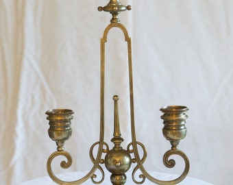 Antique French Barbedienne Candelabra