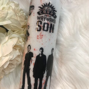 Supernatural Becher