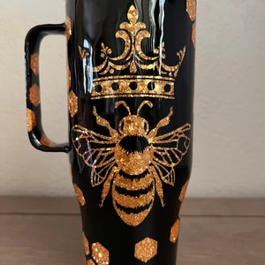 Queen Bee Tumbler