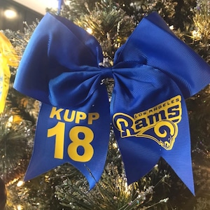 Los Angeles Rams Bow