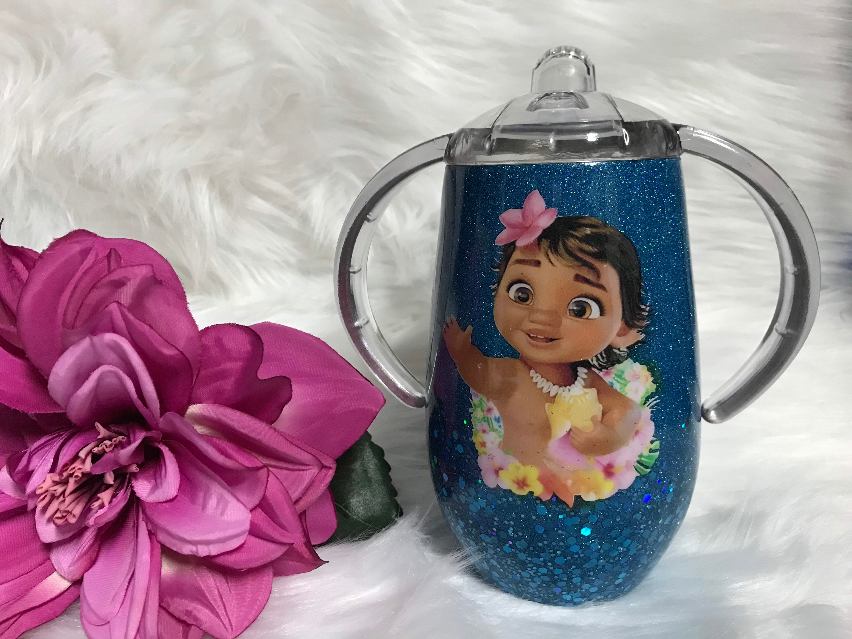 Baby Moana Sippy Cup 