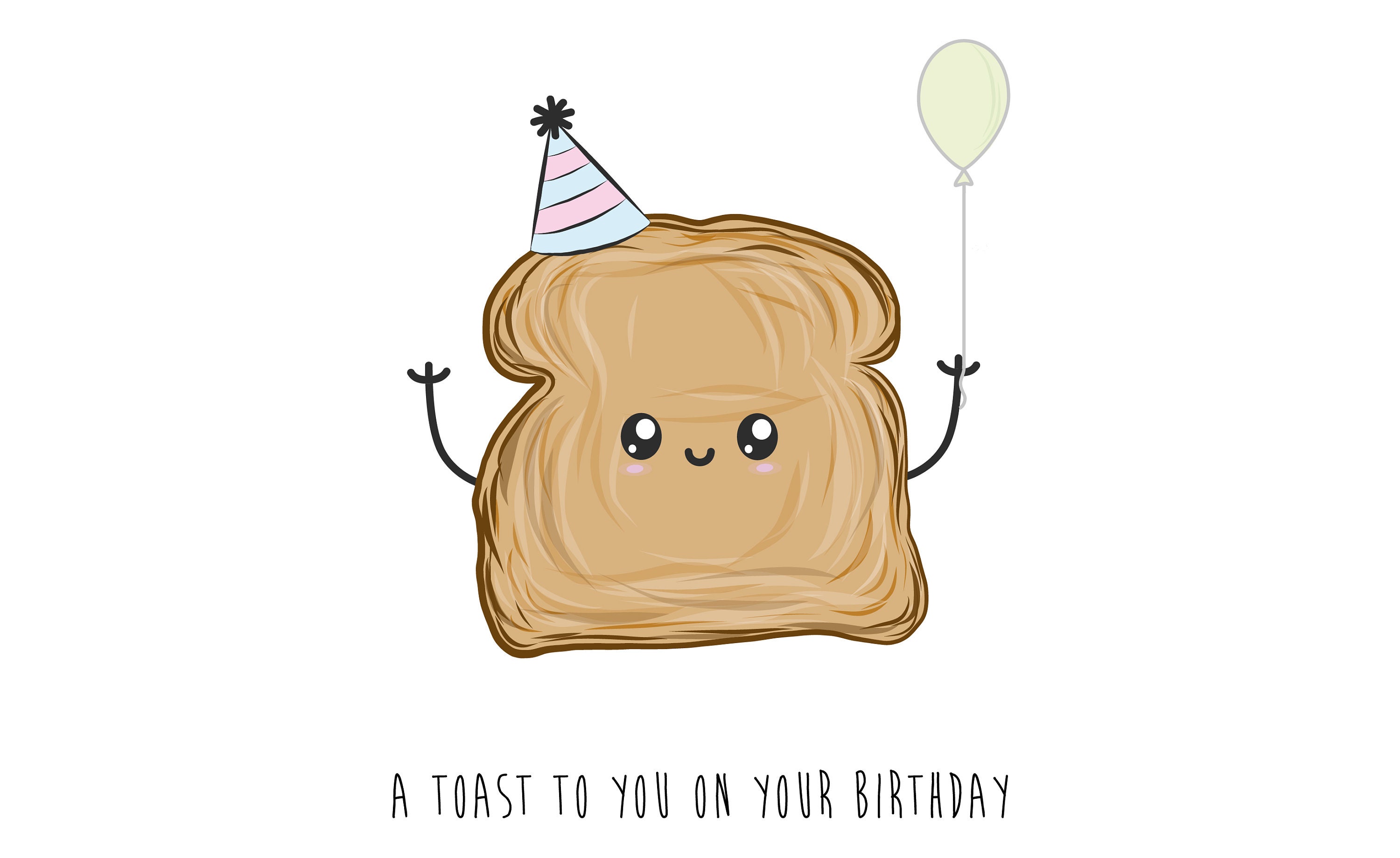 Funny Birthday Card Etsy