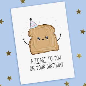 Funny Birthday Card