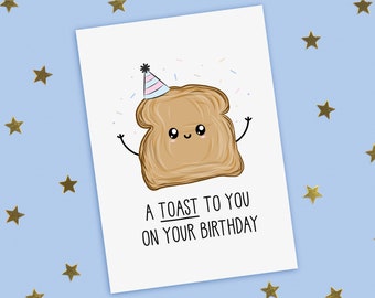 Funny Birthday Card