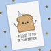 see more listings in the Birthday Cards section