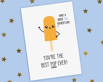 Funny Father's Day Card