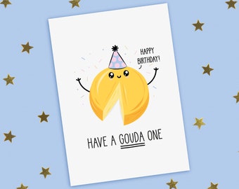 Funny Birthday Card