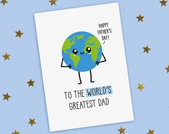 Funny Father's Day Card