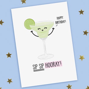 Funny Birthday Card