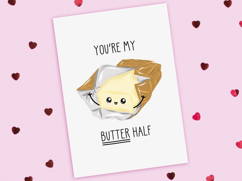 Funny Anniversary or Valentine's Day Card image 1