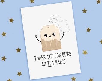 Funny Thank You Card