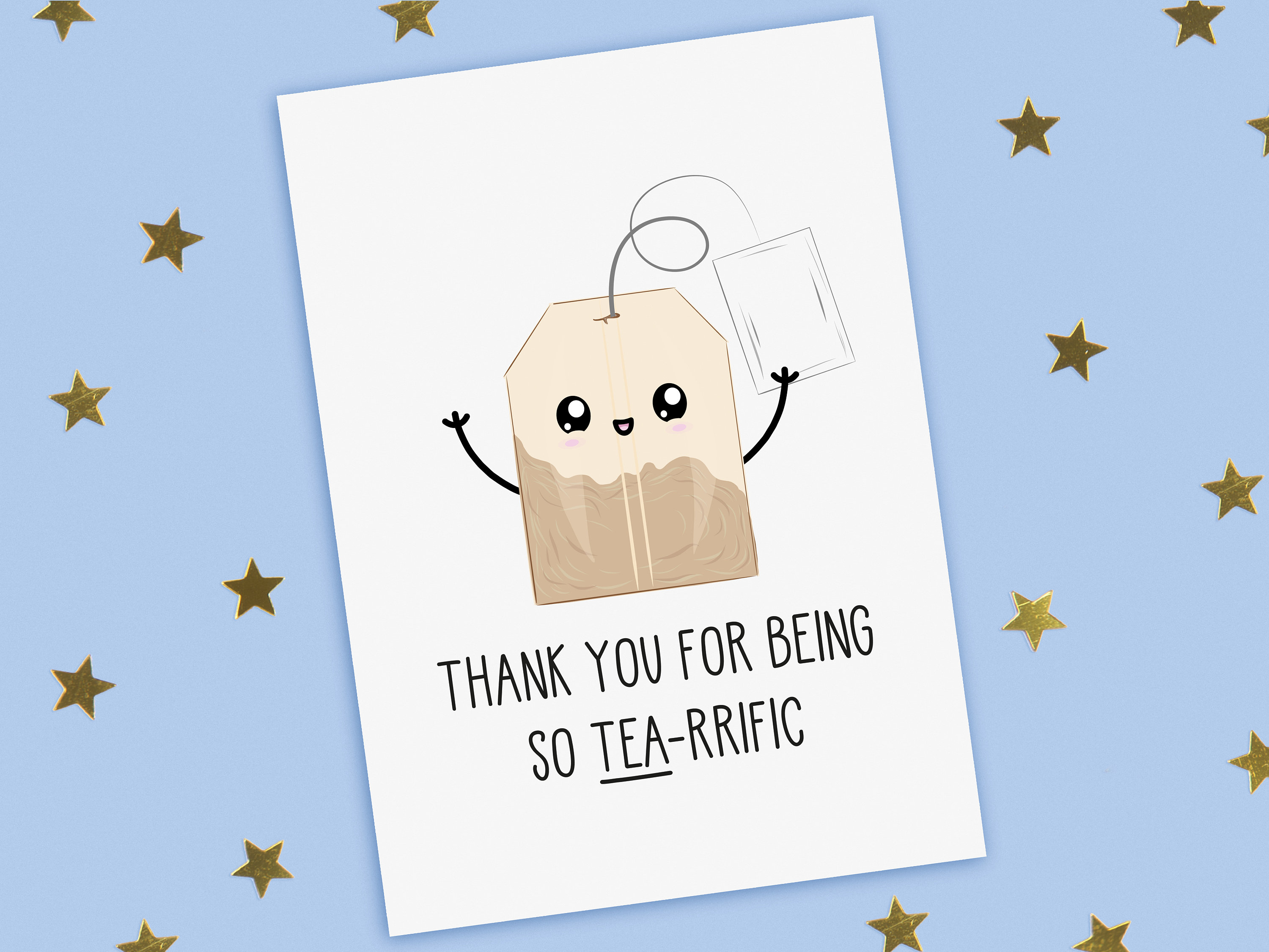 Funny Birthday Thank You Cards