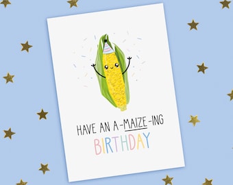 Funny Birthday Card