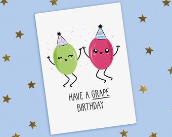 Funny Birthday Card