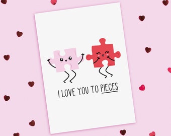 Funny Anniversary or Valentine's Day Card