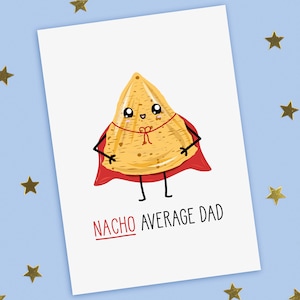 Funny Father's Day Card image 1