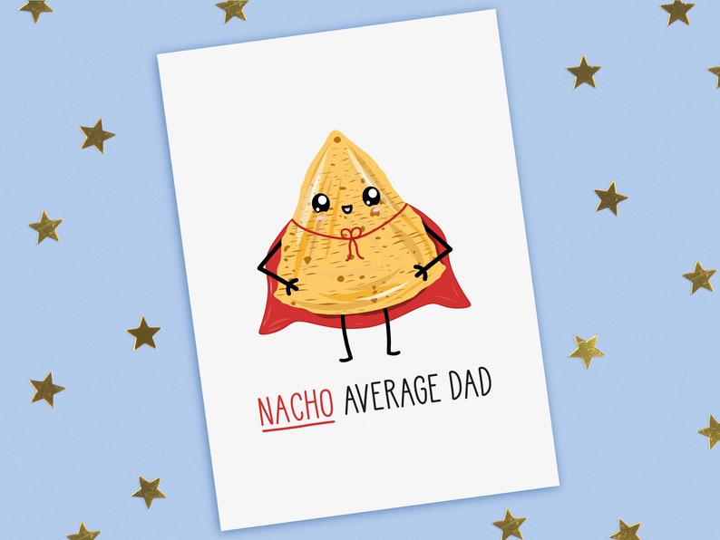 Funny Father's Day Card image 1