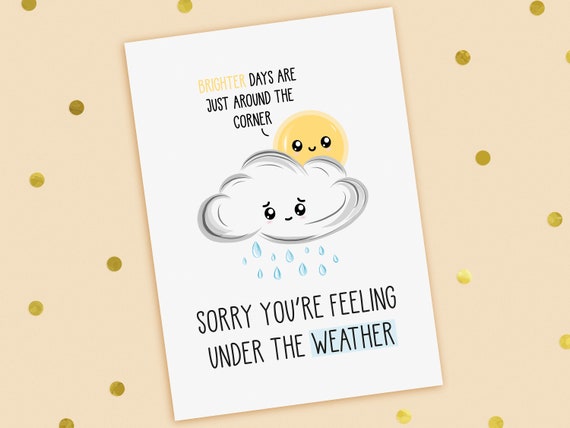 Get Well Soon Card -  Portugal