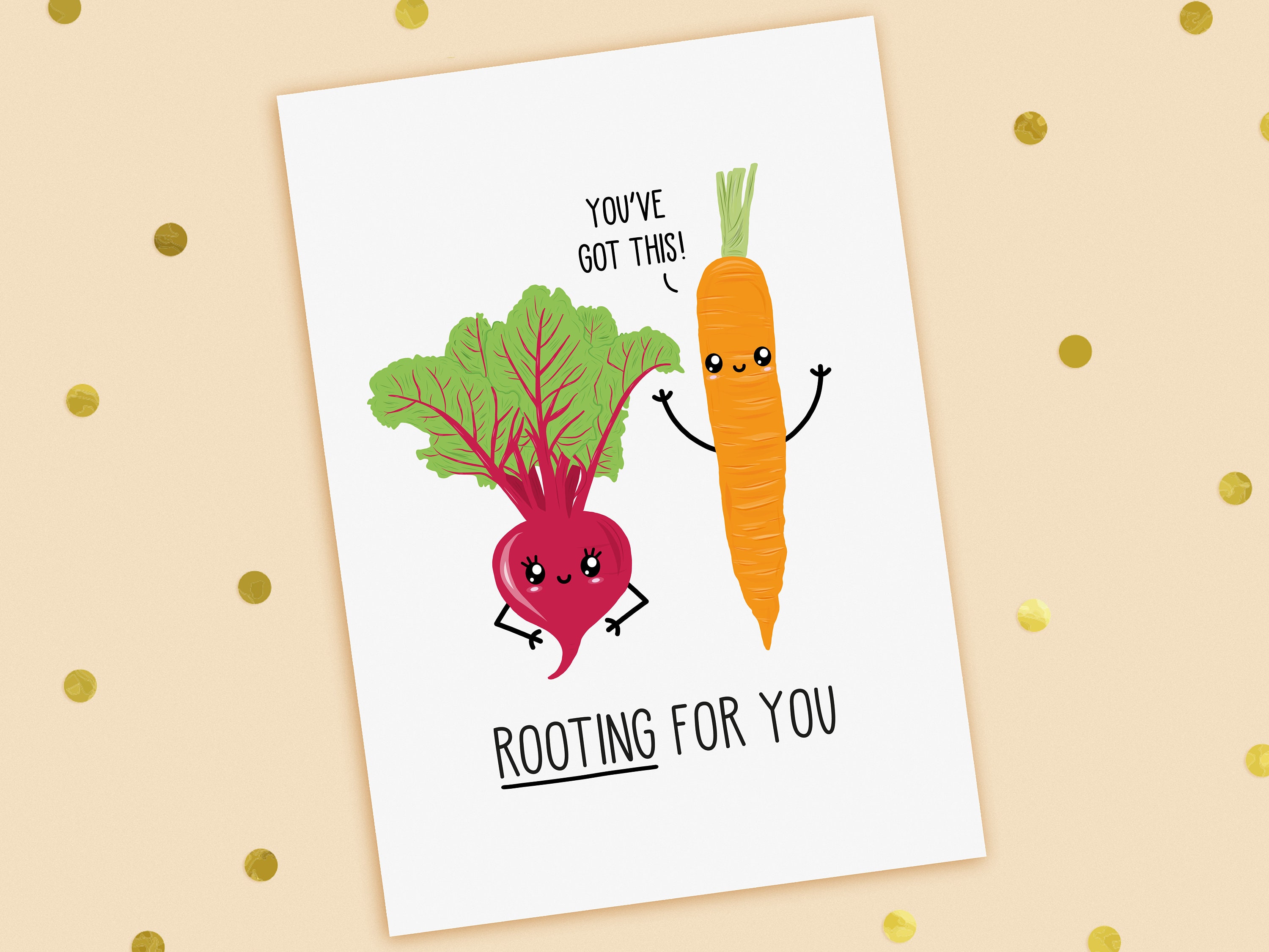 Funny Good Luck Card - Etsy Funny Good Luck Card - Etsy