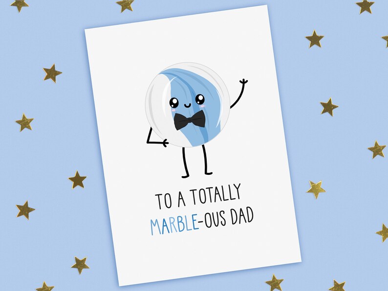 Funny Father's Day Card image 1