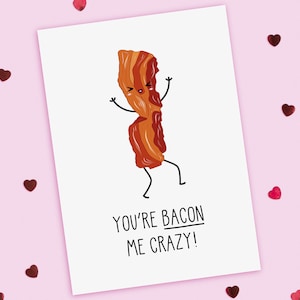 Funny Anniversary or Valentine's Day Card