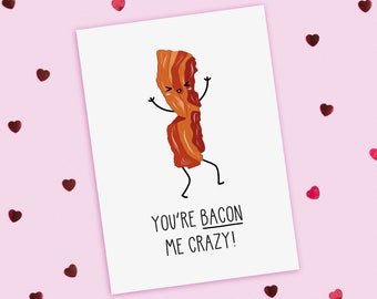 Funny Anniversary or Valentine's Day Card