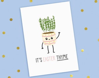 Funny Easter Card