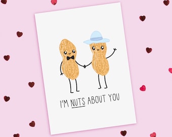 Funny Anniversary or Valentine's Day Card