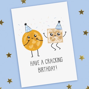 Funny Birthday Card