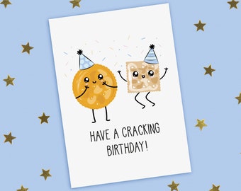 Funny Birthday Card