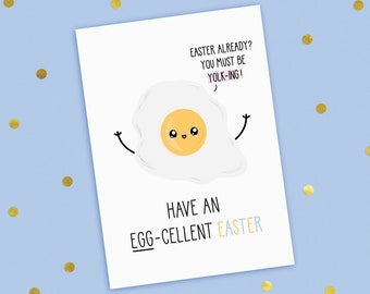 Funny Easter Card