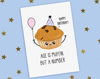 Funny Birthday Card