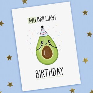 Carte d'anniversaire amusante