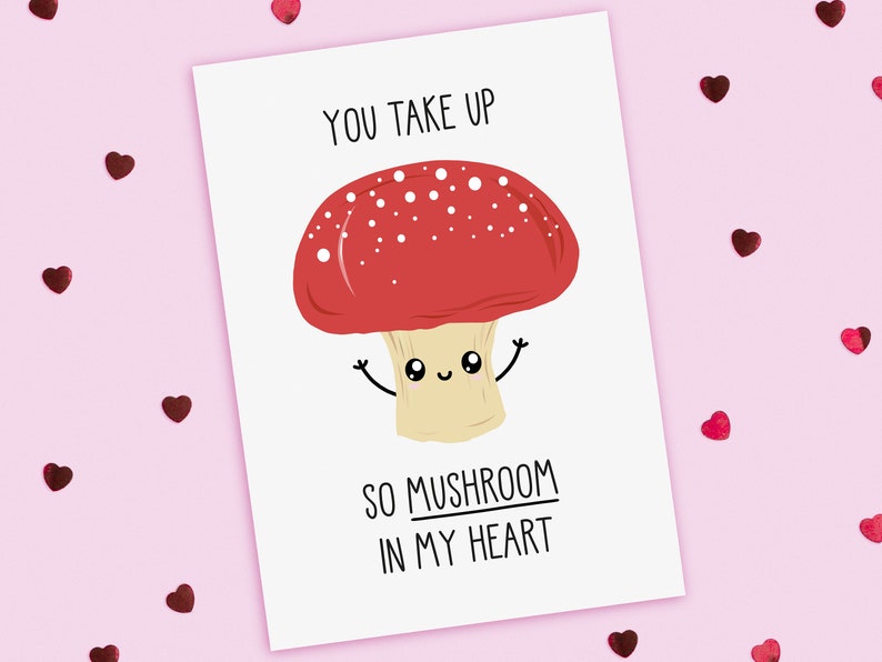 Funny Anniversary or Valentine's Day Card image 1