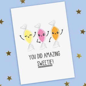 Funny Well Done Card