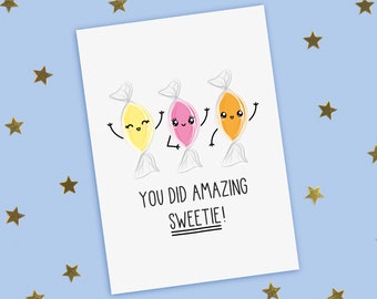 Funny Well Done Card