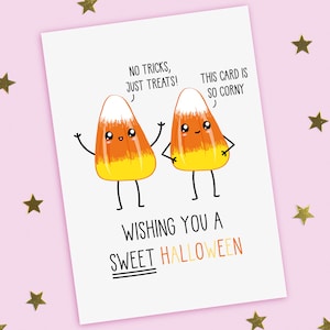 Funny Halloween Card