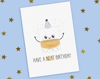 Funny Birthday Card