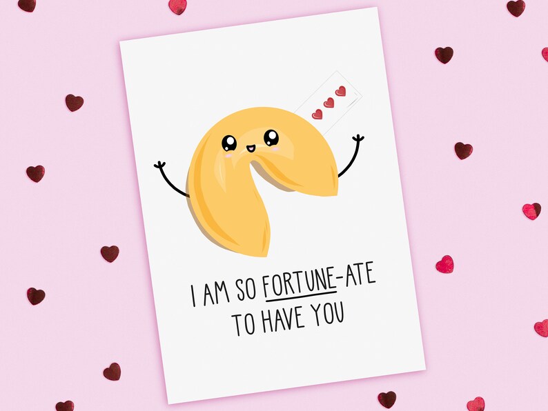 Funny Anniversary or Valentine's Day Card image 1