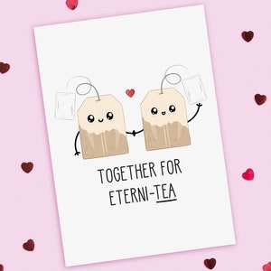 Funny Anniversary or Valentine's Day Card image 1