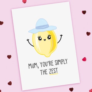 Funny Mother's Day Card